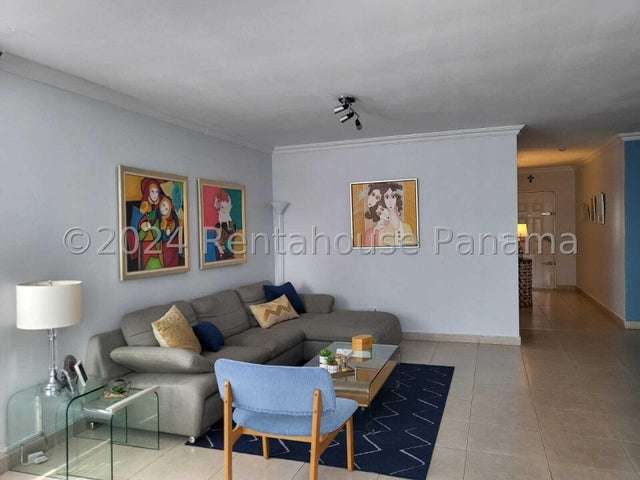 Apartamento de 3 recámaras en San Francisco con balcón, piscina y seguridad 24 horas - Imagen 2