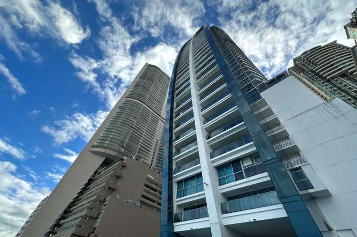 Apto Amoblado de 3 Rec en Grand Tower, Punta Pacífica  - Imagen 1