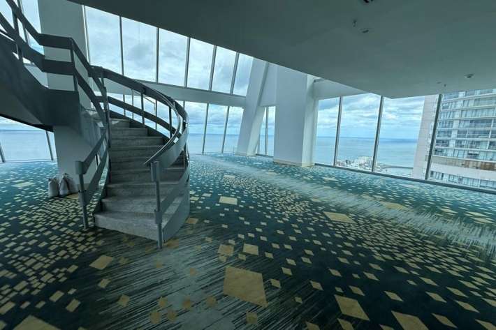 Apto Amoblado de 3 Rec en Grand Tower, Punta Pacífica  - Imagen 19