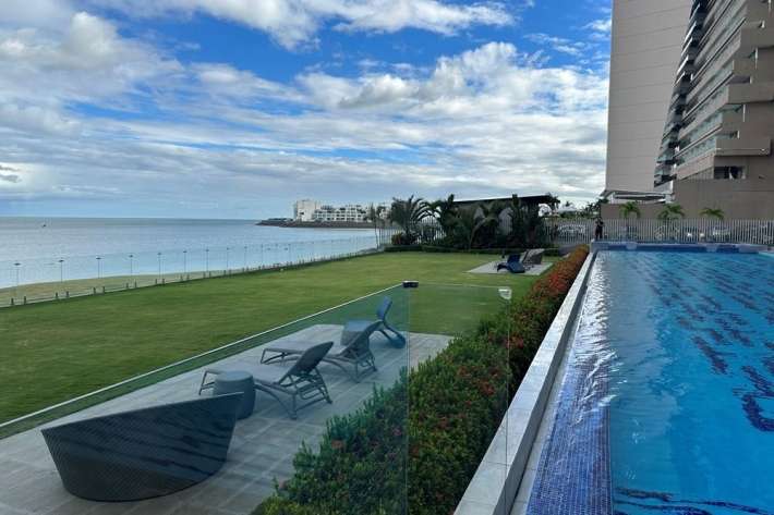 Apto Amoblado de 3 Rec en Grand Tower, Punta Pacífica  - Imagen 13