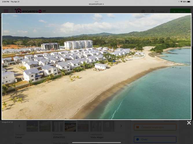 SE VENDE CASA EN PLAYA DORADA PANAMA OESTE  - Imagen 18