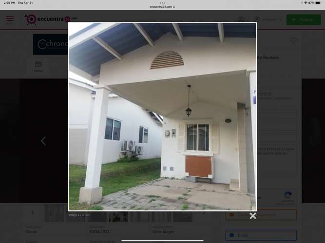 SE VENDE CASA EN PLAYA DORADA PANAMA OESTE  - Imagen 13