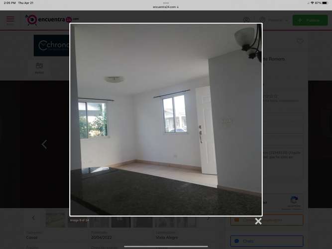SE VENDE CASA EN PLAYA DORADA PANAMA OESTE  - Imagen 15