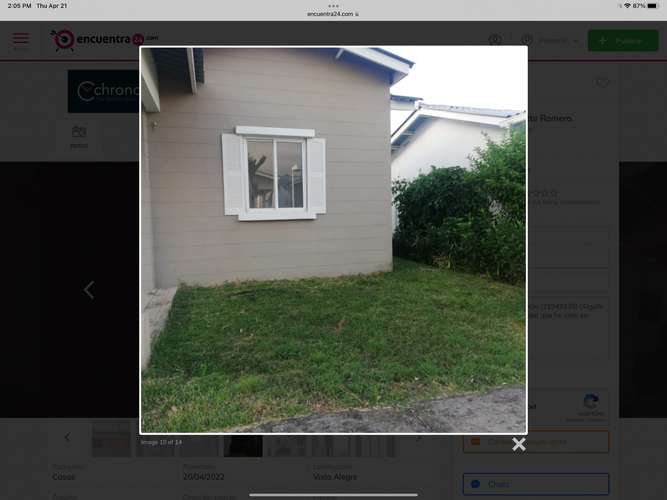SE VENDE CASA EN PLAYA DORADA PANAMA OESTE  - Imagen 14