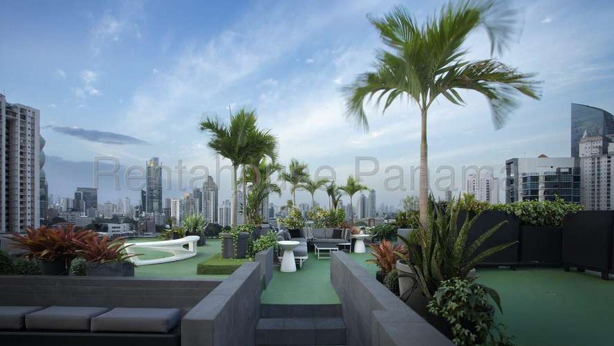  Venta de penthouse en Paitilla  AK - Imagen 3