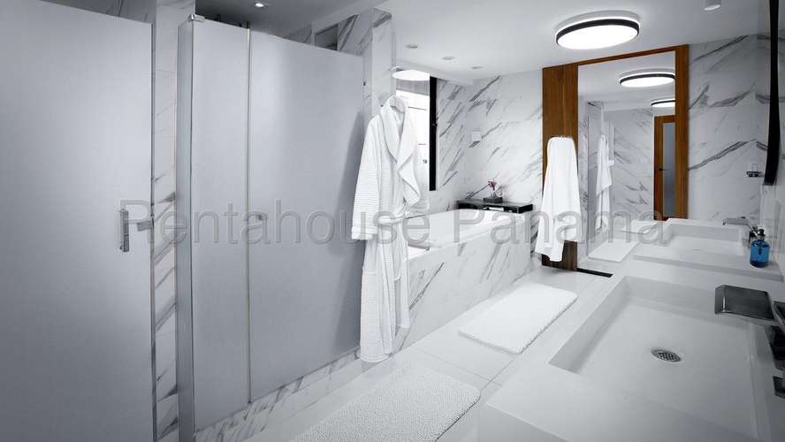  Venta de penthouse en Paitilla  AK - Imagen 7