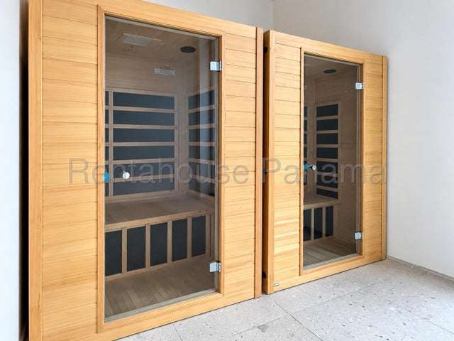 Apartamento de lujo de 1 dormitorio en Obarrio, con piscina infinita y vistas a la ciudad