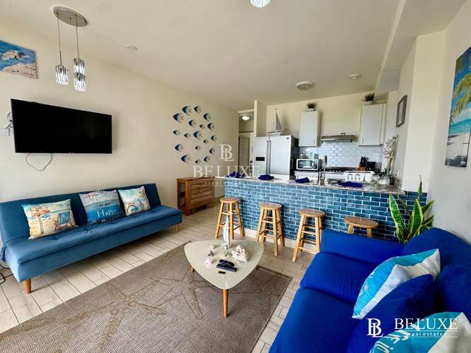 VENTA DE APARTAMENTO VISTA AL MAR, VENTANAS DEL MAR,PLAYA CARACOL (26) - Imagen 4