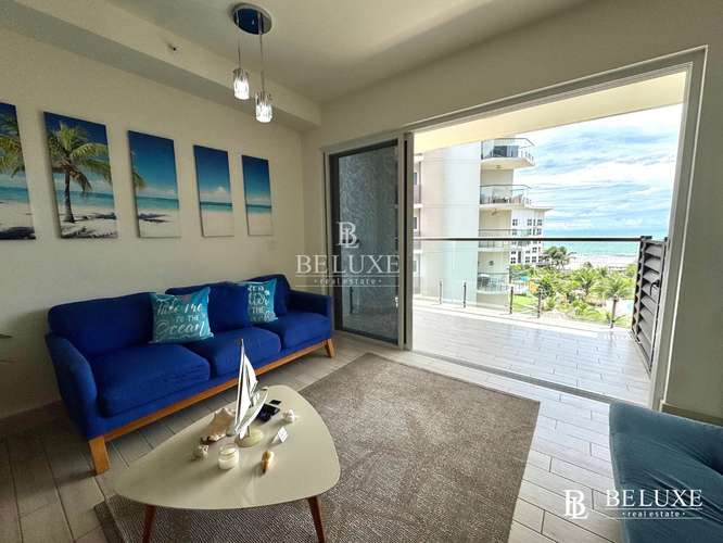 VENTA DE APARTAMENTO VISTA AL MAR, VENTANAS DEL MAR,PLAYA CARACOL (26) - Imagen 2