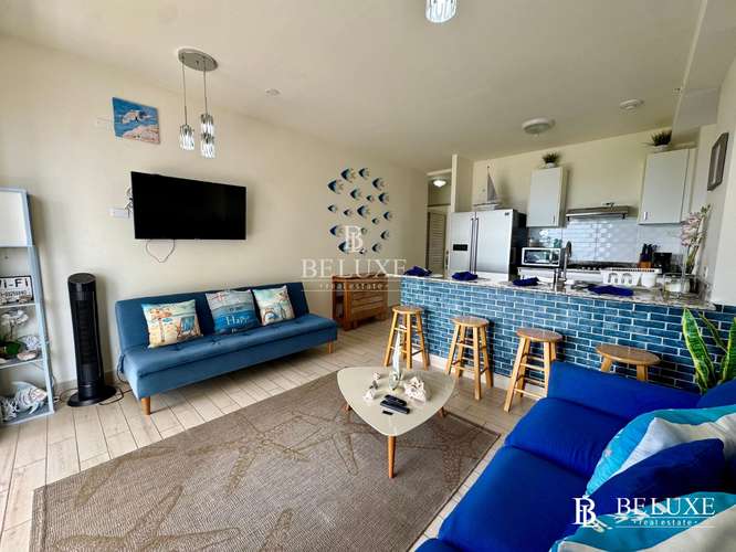 VENTA DE APARTAMENTO VISTA AL MAR, VENTANAS DEL MAR,PLAYA CARACOL (26) - Imagen 3