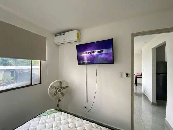 Parque Lefevre | P.H. Posada Real | Planta Baja Amoblado 1Rec $600 - Imagen 15
