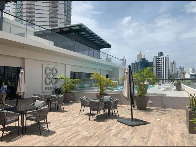 Alquiler PH Coco Place Amob Coco del Mar - Imagen 12