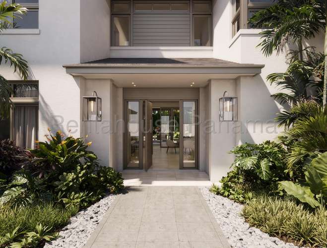Venta de Casa en Costa del Este Luxury Residences JV