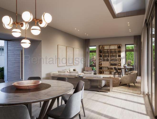 Venta de Casa en Costa del Este Luxury Residences JV
