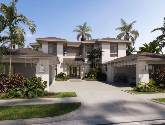 Venta de Casa en Costa del Este Luxury Residences JV