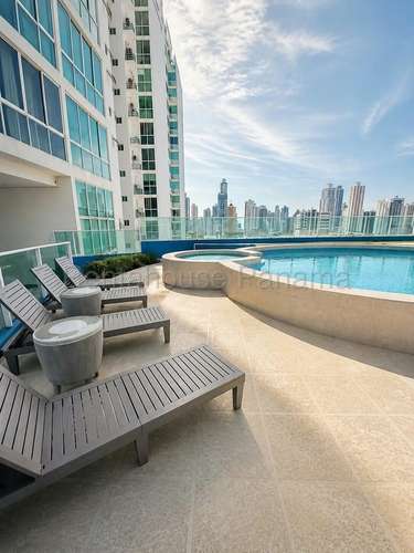 Apartamento con Terraza y Vista Espectacular en San Francisco IJVM