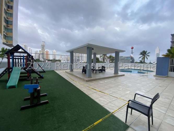 Apartamento con Terraza y Vista Espectacular en San Francisco IJVM