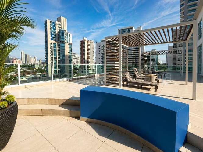 Apartamento con Terraza y Vista Espectacular en San Francisco IJVM