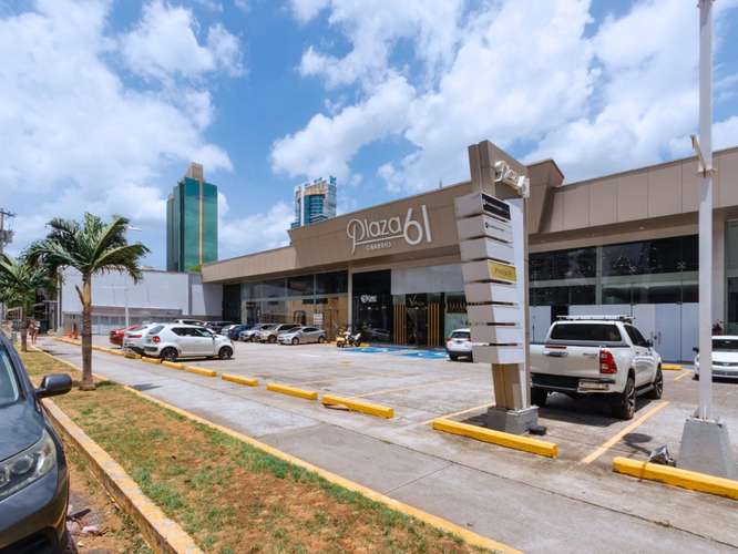 ALQUILER DE LOCAL COMERCIAL EN PLAZA OBARRIO 61 (8) - Imagen 18