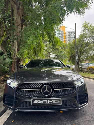 MERCERDES CLS350 EDITION 1 2019 $ A CONVENIR