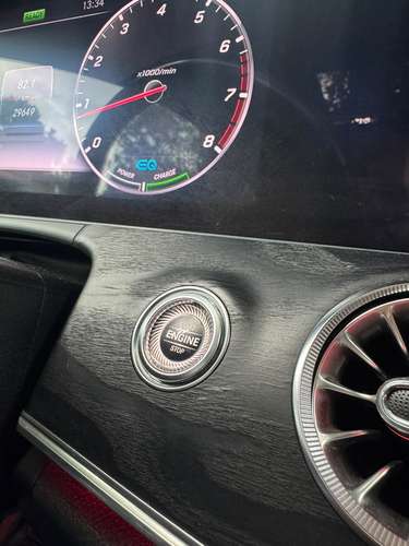 MERCERDES CLS350 EDITION 1 2019 $ A CONVENIR