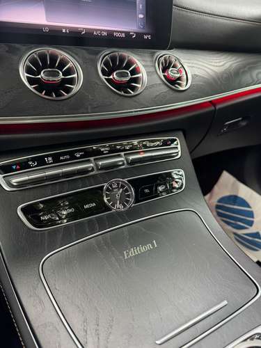 MERCERDES CLS350 EDITION 1 2019 $ A CONVENIR