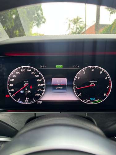 MERCERDES CLS350 EDITION 1 2019 $ A CONVENIR