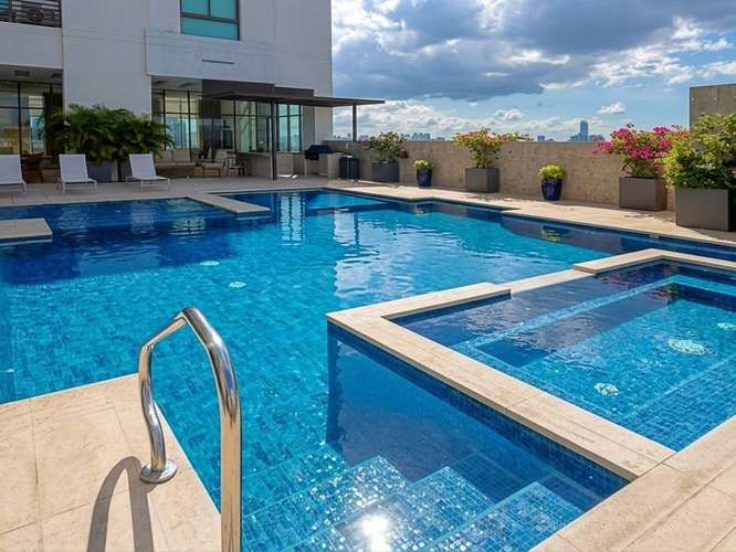 Alquiler de Apartamento LINEA BLANCA en Santa María PH THE COLONIAL - Imagen 9