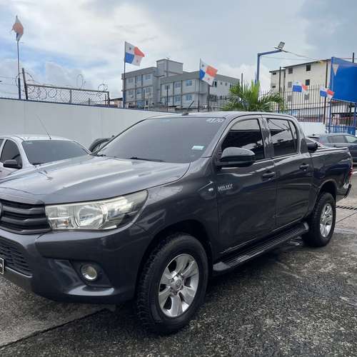 Toyota Hilux 4x4 Diesel manual  - Imagen 2