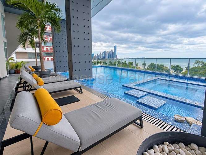 APARTAMENTO AMOBLADO EN AVENIDA BALBOA KS 