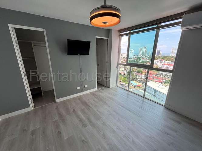 Venta de Apartamento en Carrasquilla Ph Las Hortensias -D KF