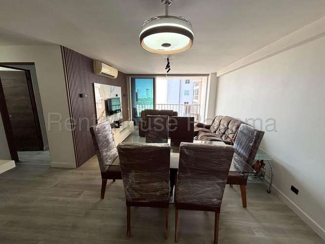 Venta de Apartamento en Carrasquilla Ph Las Hortensias -D KF
