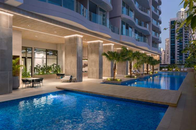 ALQUILER APARTAMENTO EN PUNTA PACIFICA - Imagen 9