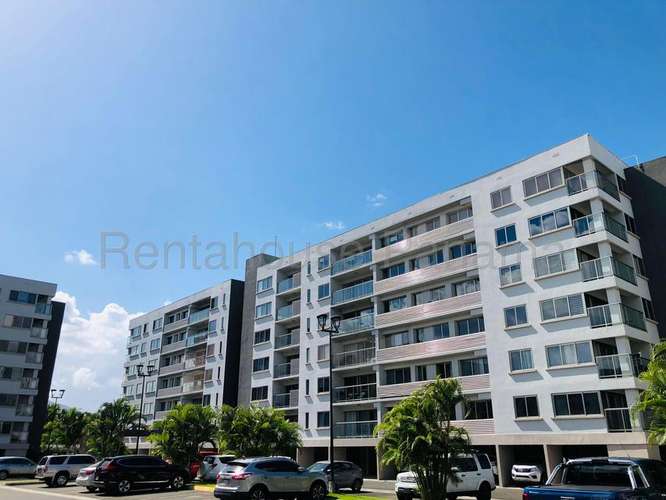 APARTAMENTO SEMI AMOBLADO EN PANAMA PACIFICO KS 