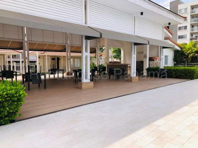 APARTAMENTO SEMI AMOBLADO EN PANAMA PACIFICO KS 