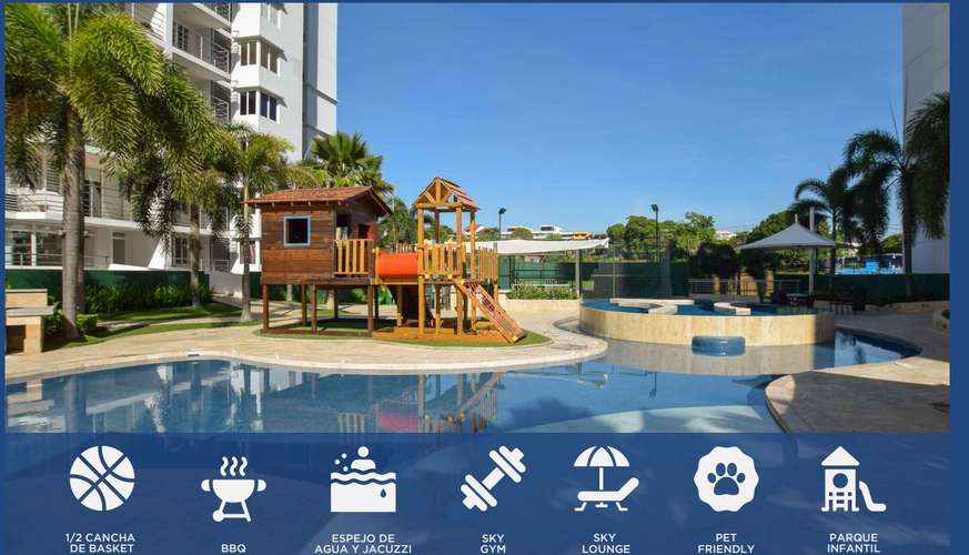 REMATE BANCARIO - APARTAMENTO EN PH COSMOPOLITAN TOWER – TRANSÍSTMICA - JS - Imagen 10