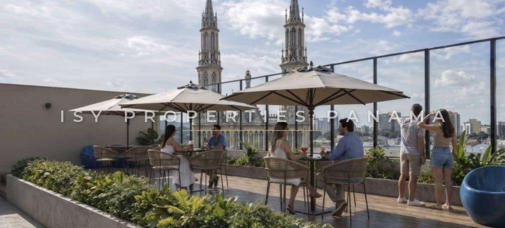 Ubicados en El Carmen | Studios amoblados para renta corta desde $108,000 | A 100 mts del Metro de la iglesia del carmen