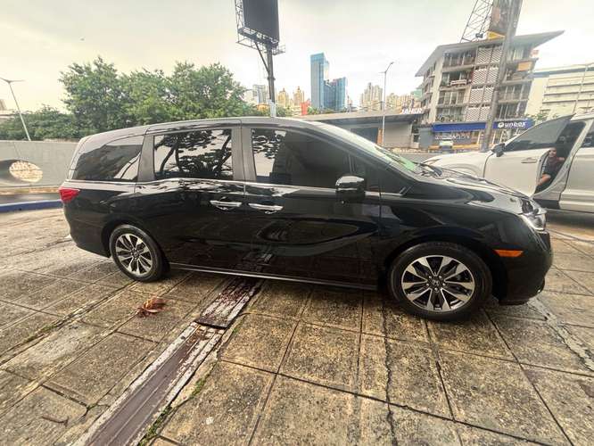 VENDO HONDA ODYSSEY - Imagen 4