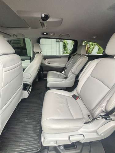 VENDO HONDA ODYSSEY - Imagen 8