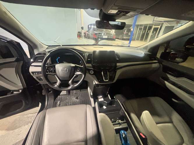 VENDO HONDA ODYSSEY - Imagen 10