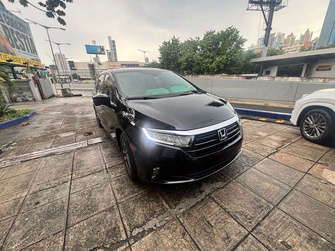 VENDO HONDA ODYSSEY