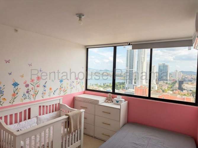 Alquiler de Apartamento en Bellavista Ph balboa bay | Solo Cliente Directo LFC - Imagen 4