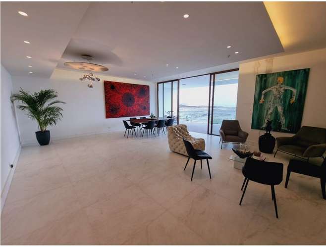 Apartment for Sale and Rent – PH The Residences, Punta Pacífica – MA