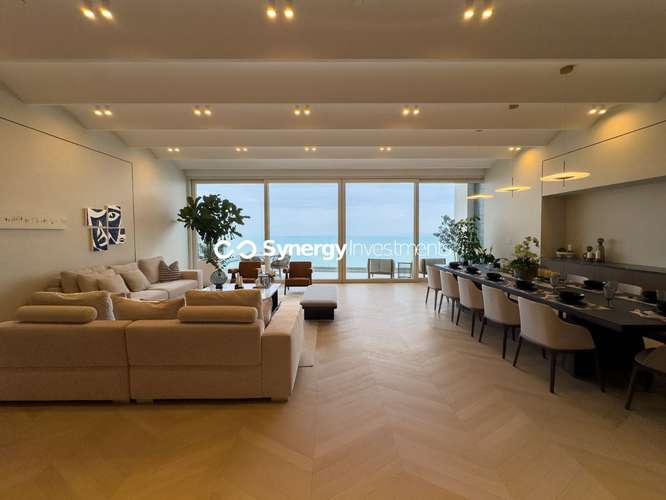 Apartment for rent in Punta Paitilla