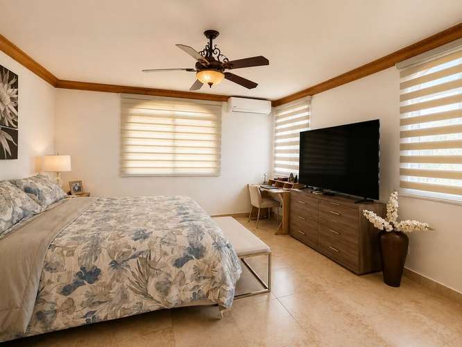 Casa en Clayton residencial privado I Con piscina privada y amplio patio - Imagen 9