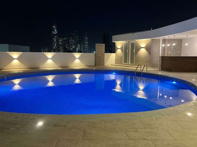 Alquiler de Apartamento Amoblado en Edison Park | PH Elmare | 2 Recámaras | $1,100