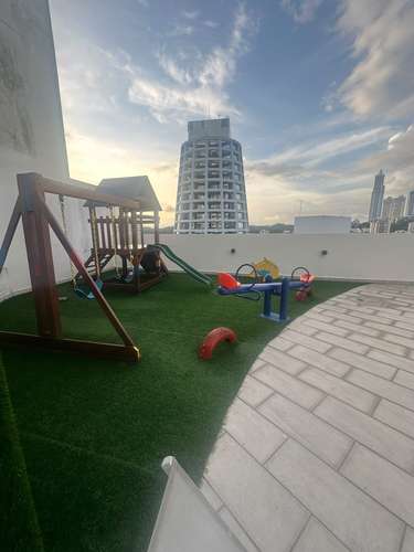 Alquiler de Apartamento Amoblado en Edison Park | PH Elmare | 2 Recámaras | $1,100