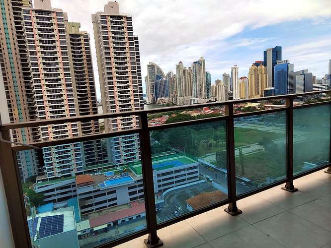 SE ALQUILA PH BLUE BAY TOWER 125MTS2 3 HABITACIONES 2 BAÑOS 2 ESTACIONAMIENTOS LB - Imagen 2