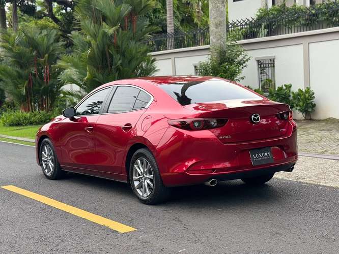 MAZDA 3 AÑO 2025, AUTOMATICO  ~ VERSION SEMI FULL    
