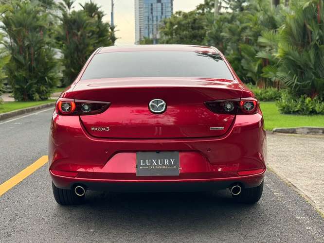 MAZDA 3 AÑO 2025, AUTOMATICO  ~ VERSION SEMI FULL    